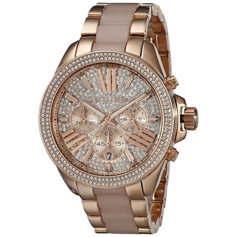 michael kors damenuhr mk 6096|Michael Kors Womens MK6096 .